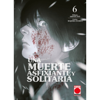 Manga Una muerte asfixiante y solitaria #6