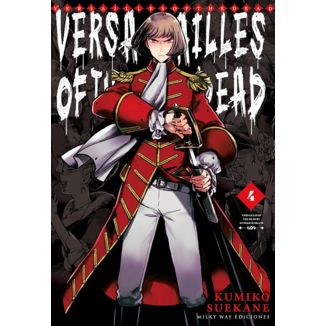 Manga Versailles of the Dead #4