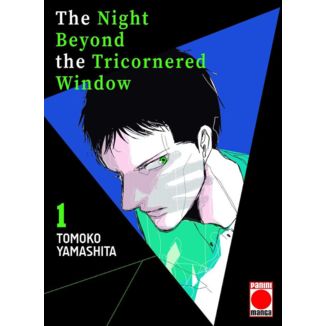 The night Beyond The Tricornered Window #01 Manga Oficial Panini Manga (Spanish)