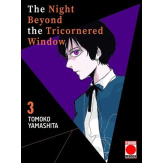 The Night Beyond The Tricornered Window #03 Manga Oficial Panini Manga