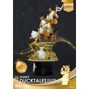 Figura PatoAventuras Golden Edition Disney Classic Animation Series D-Stage