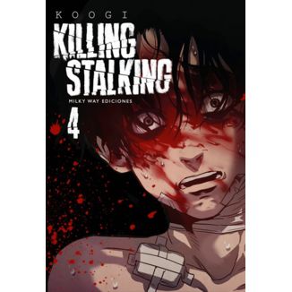 Killing Stalking #04 Manga Oficial Milky Way Ediciones (spanish)