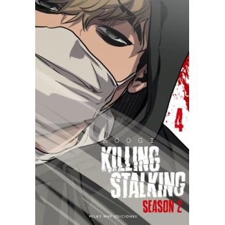 Killing Stalking Season 2 #04 Manga Oficial Milky Way Ediciones (Spanish)