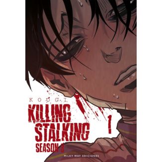 Killing Stalking Season 3 #01 Manga Oficial Milky Way Ediciones