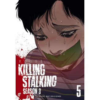 Killing Stalking Season 3 #05 Manga Oficial Milky Way Ediciones