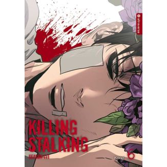 Killing Stalking Deluxe Edition Manhwa Volume 3