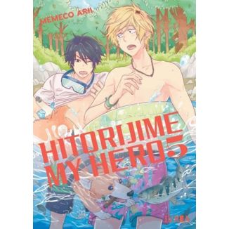 Hitorijime My Hero #05 Manga Official Ivrea (Spanish)