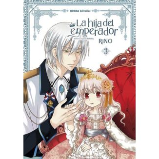 La Hija del Emperador #03 Manga Oficial Norma (Spanish)