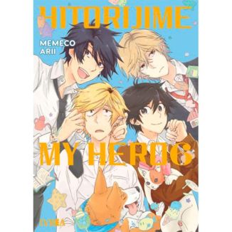 Manga Hitorijime My Hero #06