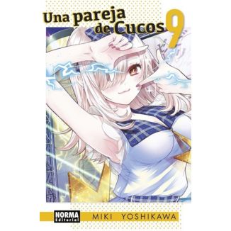 Una pareja de Cucos #09 Manga Oficial Norma Editorial (Spanish)
