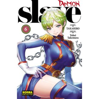 Manga Demon Slave #06