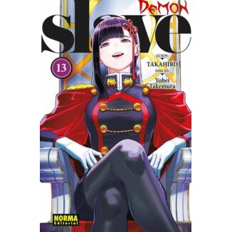 Manga Demon Slave #13