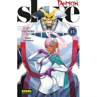 Manga Demon Slave #15