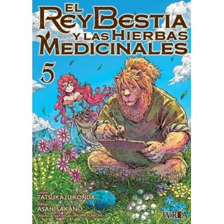Manga El rey bestia y las hierbas medicinales #05