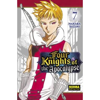 Manga Four Knights of the Apocalypse #7