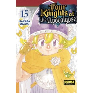 Manga Four Knights of the Apocalypse #15