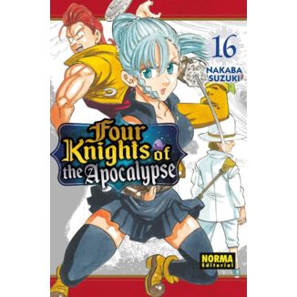 Manga Four Knights of the Apocalypse #16