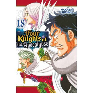 Manga Four Knights of the Apocalypse #18