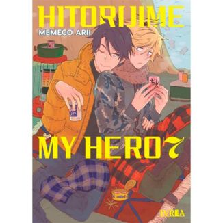 Manga Hitorijime My Hero #7