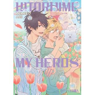 Hitorijime My Hero #8 Spanish Manga