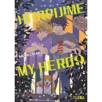 Hitorijime My Hero #9 Spanish Manga