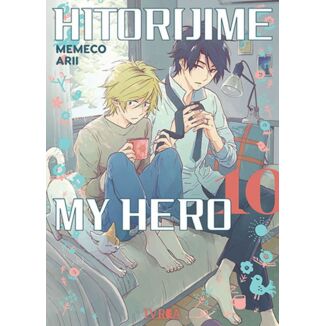 Hitorijime My Hero #10 Spanish Manga