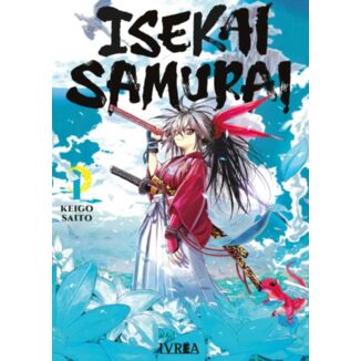 Isekai Samurai #01 Spanish Manga