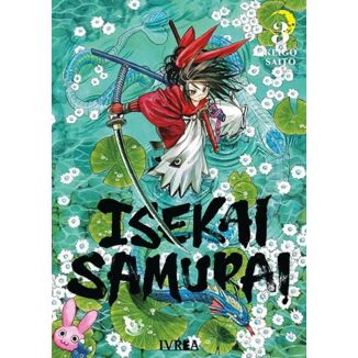 Manga Isekai Samurai #03