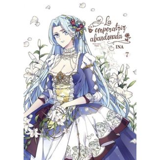 The Abandoned Empress #7 Spanish Manga