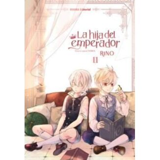 Manga La Hija del Emperador #11