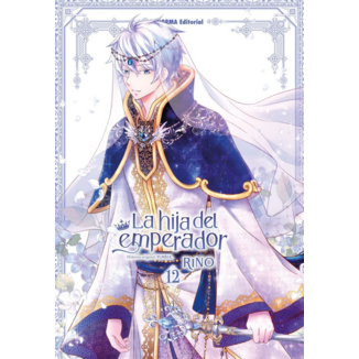 Manga La Hija del Emperador #12