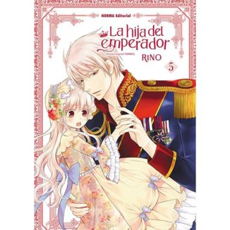 The Emperor's Daughter #5 Spanish Manga 