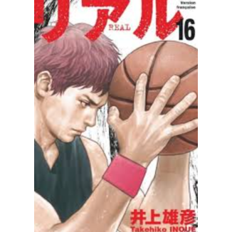 Manga Real New Edition #16