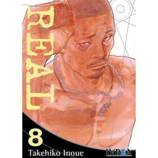 Manga Real New Edition #8
