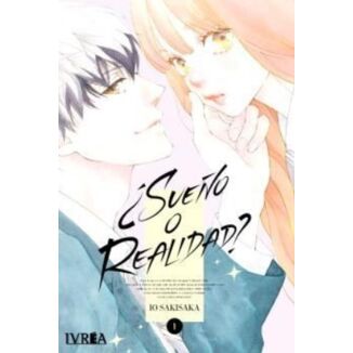¿Sueño o realidad? #01 Spanish Manga