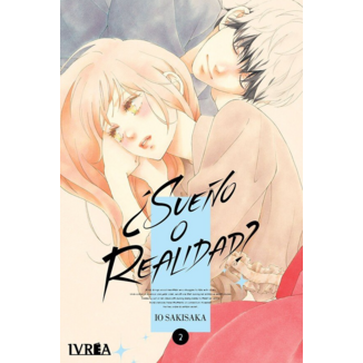 ¿Sueño o realidad? #02 Spanish Manga
