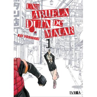 Manga Una abuela dura de matar #01
