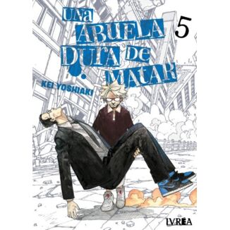 Manga Una abuela dura de matar #05