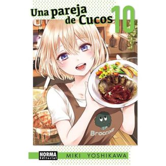 A couple of Cuckoos #10 Spanish Manga
