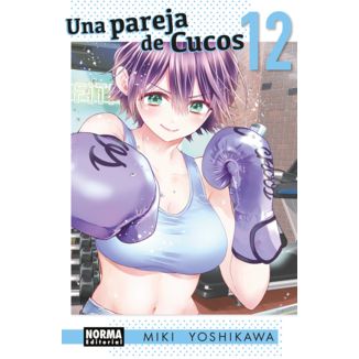 A couple of Cuckoos #12 Spanish Manga