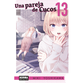 Una pareja de Cucos #13 Spanish Manga