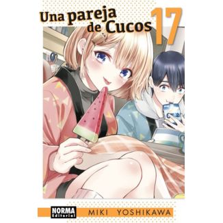 Manga Una pareja de Cucos #17