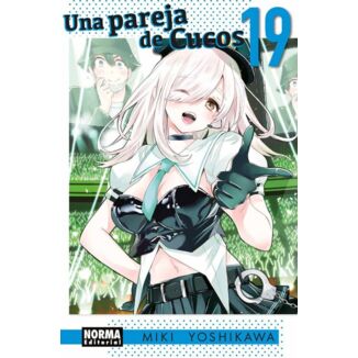 Una pareja de Cucos #19 Spanish Manga