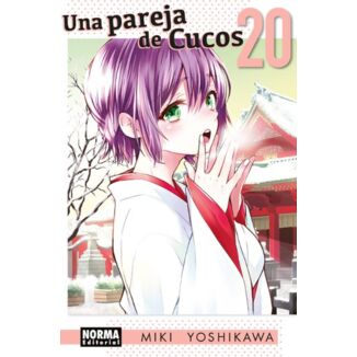 Manga Una pareja de Cucos #20