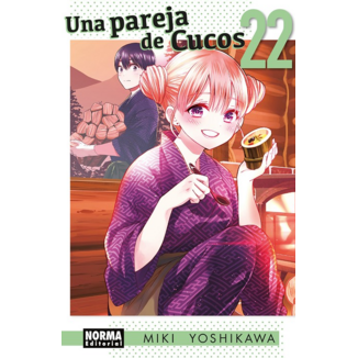 Manga Una pareja de Cucos #22