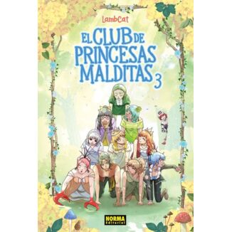 El Club de Princesas Malditas #03 Spanish Manhwa