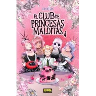 El Club de Princesas Malditas #04 Spanish Manhwa