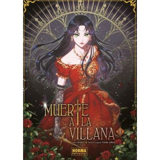 Manhwa Muerte a la villana #01