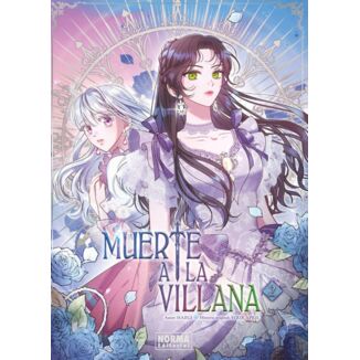 Muerte a la villana #02 Spanish Manhwa