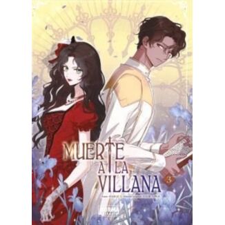Manhwa Muerte a la villana #03